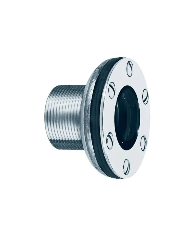 Astral Sauganschluß für Folienbecken DN 38 35 mm Gewindelänge Top-Preis