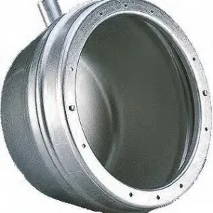 Astral Unterwasserscheinwerfer V4A Betoneinbaunische Garantierte Lieferung