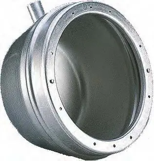 Astral Unterwasserscheinwerfer V4A Betoneinbaunische Garantierte Lieferung