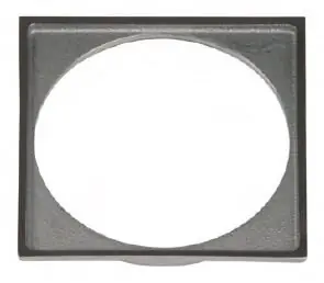 Top-Preis Skimmer Fliesenrahmen VA für Bronze / Rotguss-Skimmer