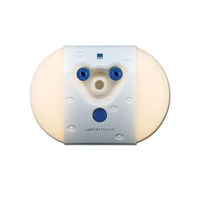UWE Jetstream BAMBO Fertigbauteile für PVC Fitting 3,5kW 400V (ohne Beleuchtung) Versand Am Gleichen Tag