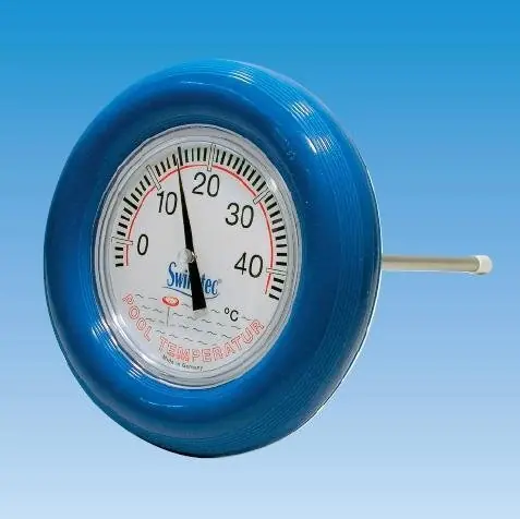 Rundthermometer Schwimmring Neue Kollektion