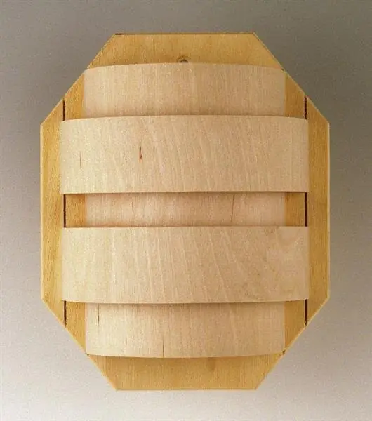 NEW Sauna-Spanleuchte klein mit Fassung für Glühbirne 25 W E 27 Neue Kollektion