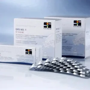 Neue Ware DPD Tabletten Phenolred RAPID für Pooltester
