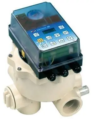 Markenprodukt OSF Eurotronik 20 Rückspülautomatik