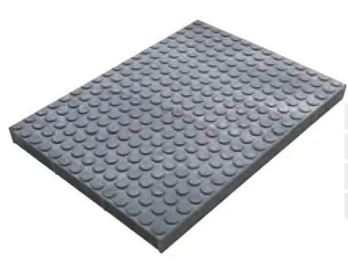 Neue Kollektion Filterpalette aus Recy-Kunststoff geräuschdämmend