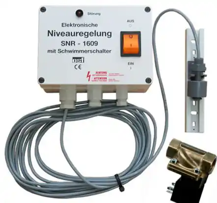 Preis Gesenkt OSF Niveauregelegung SNR-1609 Magnetventil 15m Fühlerleitung