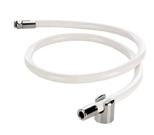Eliga Kneipp-Schlauch mit Wandhalter Sonderaktion