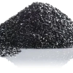 Hydroanthrazit N (Schwarzkohle) Körnung 0,8-1,6 mm 36,5kg = 50l Markenware