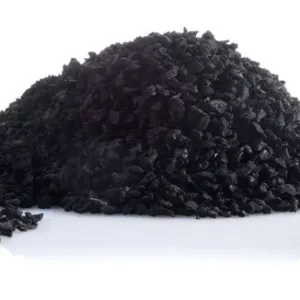 Filterkohle H (Braunkohle) Körnung 0,6 - 1,6 mm 20kg = 40 l Solange Der Vorrat Reicht