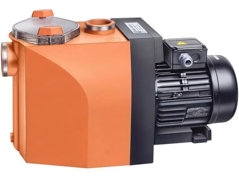 Neue Kollektion Speck Pumpe Badu 40/13 400 Volt