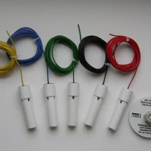 OSF NR-12-TRS-2 Elektrodensatz 5-fach aus V2A Edelstahl Heißes Angebot