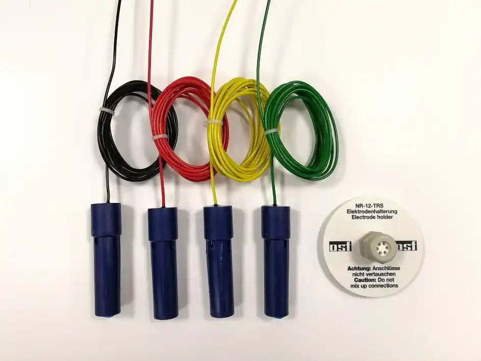 Online Kaufen OSF NR-12-TRS-2 Elektrodensatz 4-fach aus V2A Edelstahl