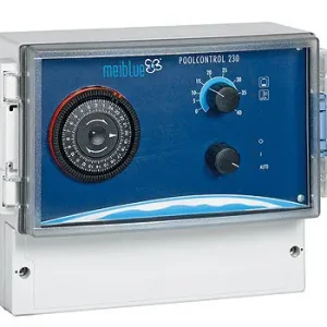 Swim-Tec Poolcontrol 400 V mit Wasserfühler für Salzwasser Direktkauf