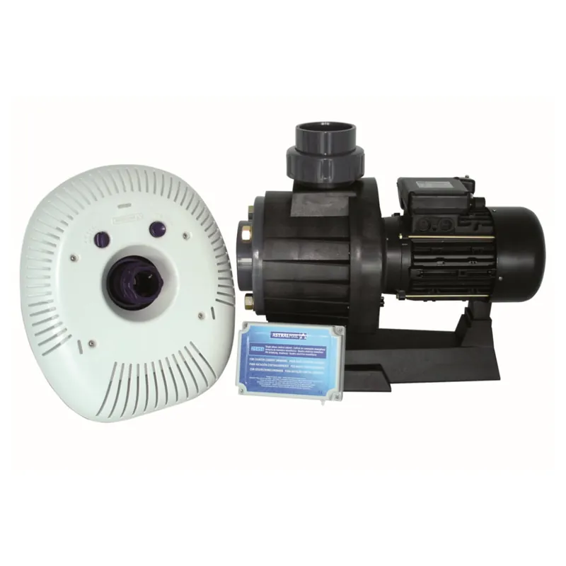 Abverkauf Astral ECO Gegenstromanlage mit Pumpe 3,3 kW 75m³/h