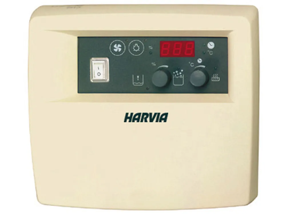 Saisonangebot Harvia Steuergerät C105S Logix für Combi Öfen