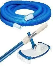 Top-Seller Bodensauger SET 1 Beckenreinigungsset Basic