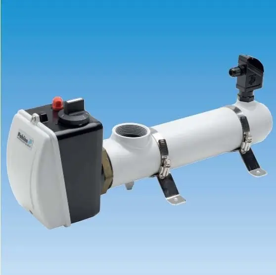Angebot PAHLEN Elektro- Wärmetauscher EDE 15 kW Durchlauferhitzer