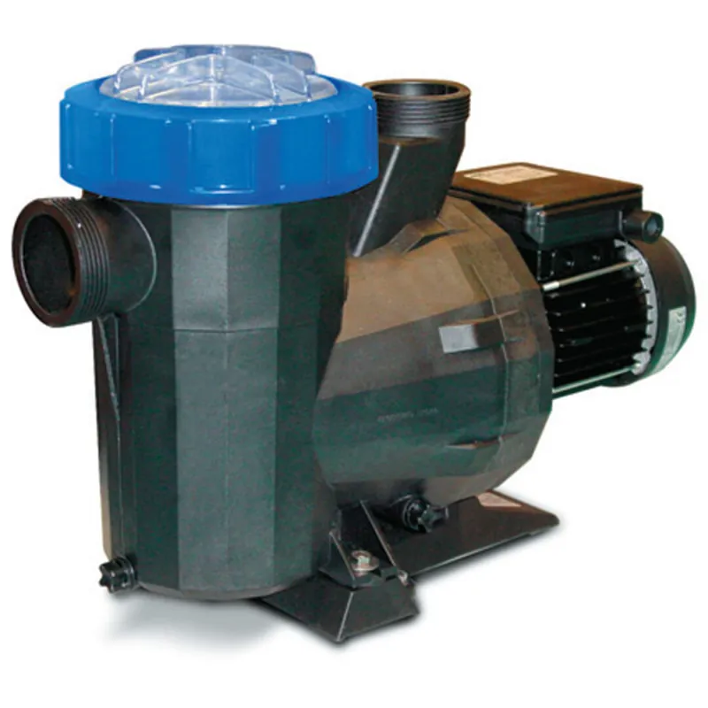 Zertifiziert Filterpumpe NAUTILUS 14 m³/h 230 V ozon- und meerwasserbeständig