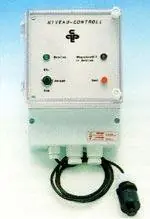 Sichere Zahlung Elektronische Niveauregulierung mit Schwimmersonde mit Magnetventil