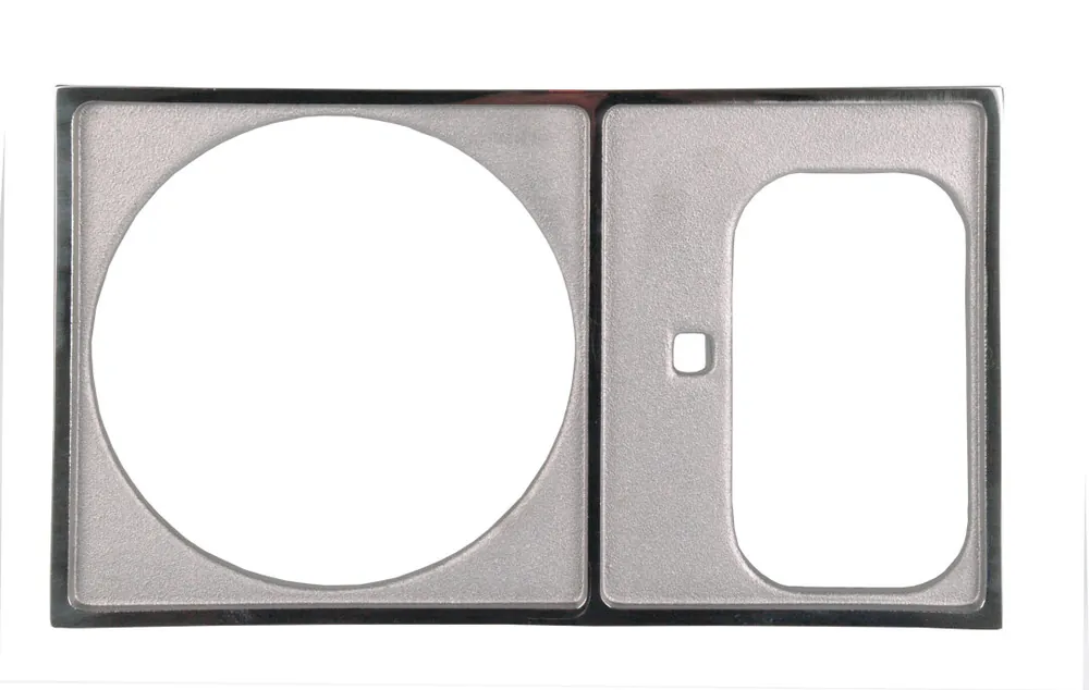 Skimmer Doppelfliesenrahmen für Bronze/Rotguss-Skimmer Doppelfliesenrahmen in Verbindung mit Wasserstandsregler A63.162020 Top-Angebot