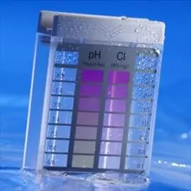 Neue Ware Lovibond DPD Pooltester ECO Chlor und pH