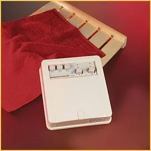 Eliga Elektronisches Sauna-Steuergerät Hygrotherm für Verdampferöfen bis 9 kW Kracherpreis
