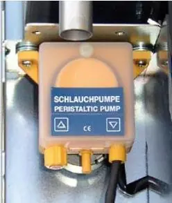 Top-Angebot OSF Duftstoffpumpe für Silver-Steam Wandaufbau