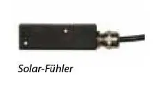 Must-Have OSF Solar Fühlersystem Digital NTC 20m