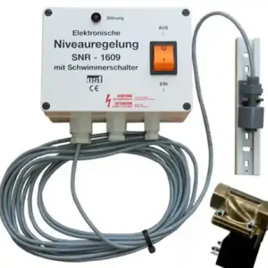 OSF Niveauregelegung SNR-1609 Magnetventil 5 m Fühlerleitung Top-Preis