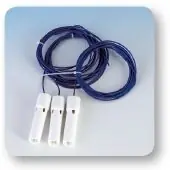 OSF NR-3 Elektrodensatz 3-fach aus V2A Edelstahl Neu