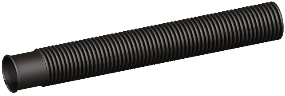Preisknaller Wellschlauch 38 mm PP (25,5m Rolle) Polypropylene SOLAR-RIPP ®