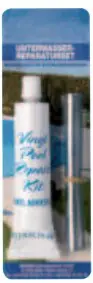 Folienreparaturset für Innenhülle transparent mit Kleber und Folienstück Sichere Zahlung