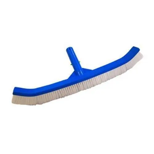 Bürste Reinigungsbürste leicht 450 mm einfache Ausführung Schwimmbad Neu