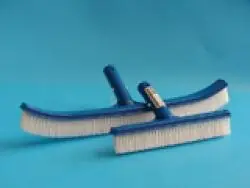Beckenbürste aluminiumverstärkter Rücken u. abgewinkelte Ecken 50cm Angebot