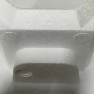 Angebot Schwimmbad Polystyrol Endschuber für Systembaustein