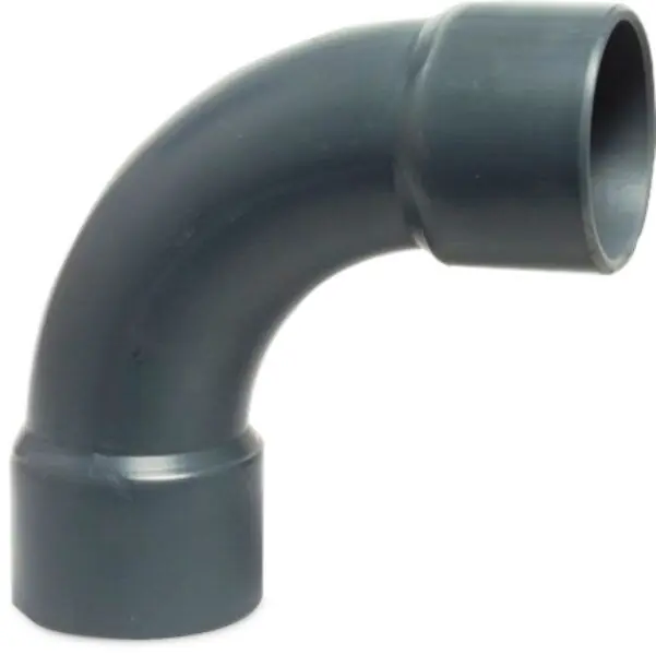 Angebot PVC Bogen 90° Klebemuffe Ø 75 mm