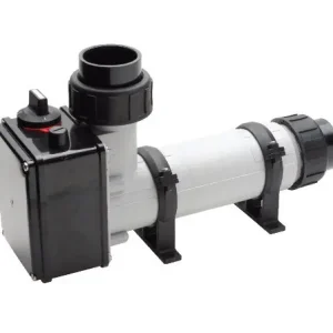 Pahlen Elektro Wärmetauscher Titan 3 kW Kunststoff/Titan Nur Heute