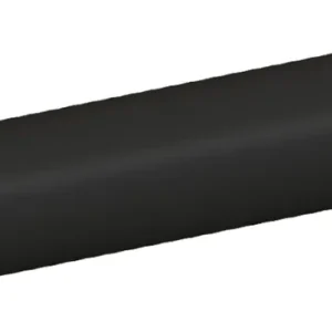Garantierte Lieferung PE Rohr 50 schwarz 2,5 m Solar Ripp