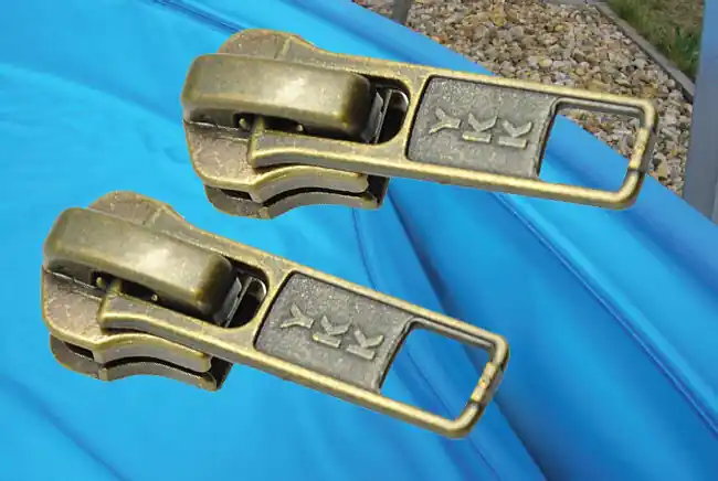 SAFETOP Reparaturset inkl. Endklammern und 2 Zipper Sofort Bestellen