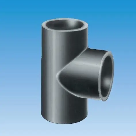 PVC T-Stück 90° Klebemuffe Ø 40 mm Jetzt Bestellen
