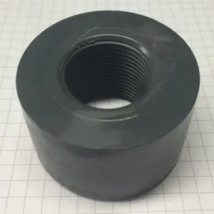 PVC Übergangsstück Klebemuffe Ø 63 mm x 3/4" IG Sonderaktion