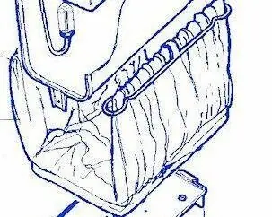 Super-Preis Dolphin Filtersack