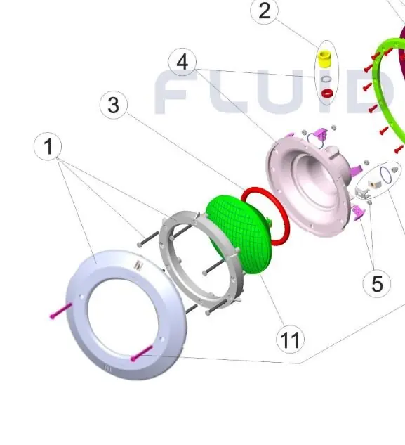 Super-Preis Astral O-Ring für Ersatzlampe KS 132 x 11 mm