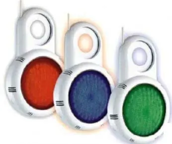 Aktuell Swim-tec LED Unterwasserscheinwerfer RGB Farblicht
