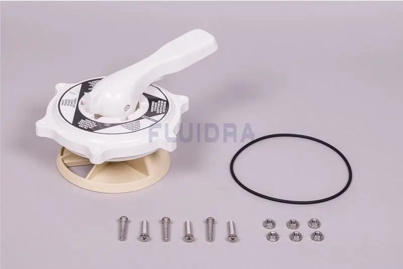 Billig Astral Oberteil für Ventilsatz 1 1/2 " weiß (4404120111) Swim-tec E38000