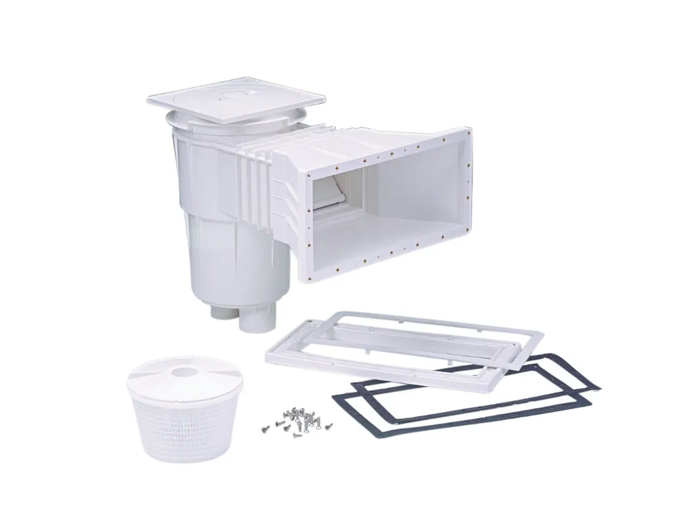 Aktion Astral Breitmaulskimmer Oberflächenabsauger für Folienbecken Typ 17.5 435 mm Heißes Angebot