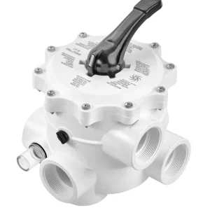 Speck BADU®MAT R51/3 all 6-Wege-Ventil 2" Echt