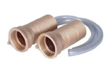Verlängerungssatz 170 mm für Taifun und Taifun-Duo Einbausätze G2½ I.G. x G2½ A.G Saisonangebot