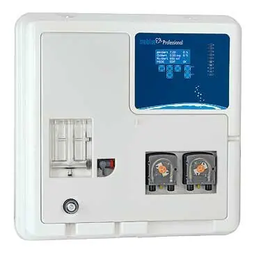 Bestseller Dosieranlage SWIM-TEC® AQUA CONSULTING PUBLIC CL 2 bis 12L/ h Chlor